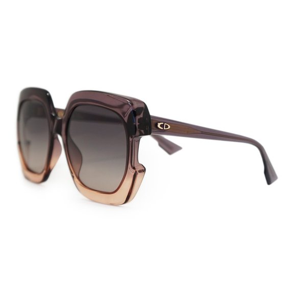 Dior Icon Translucent Beige 58mm Sunglasses! - Picture 1 of 4